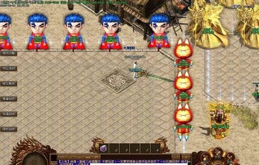 传奇发布网如何零氪玩转多服？私服玩家省钱终极秘籍