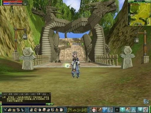 热血江湖发布网权威站点，为何90%玩家仍陷私服陷阱？