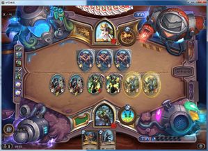 揭秘炉石乱斗模式，别样的卡牌竞技乐趣