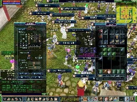 热血江湖私服发布网为何90%公平服开服三天就关？2025真实存活榜曝光