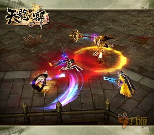 天龙八部sf下载遇劫？十年老刀三招识破陷阱关