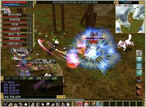 热血江湖发布网新服预告终极择服术，3步锁定今日震撼首发真香区