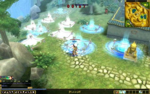 热血江湖发布网公平服死亡陷阱？2025年零充值玩家抢榜实战手册