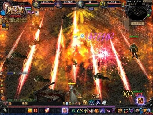 魔域sf 活动导航，2025终极福利与避坑手册