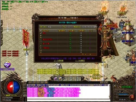 传奇sf 不容错过，2025最新私服版本数据大比拼