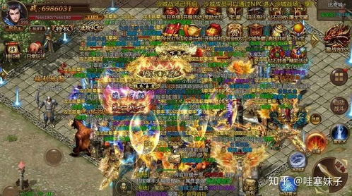 还在玩鬼服？2025热血江湖SF人气之王实时追踪秘籍