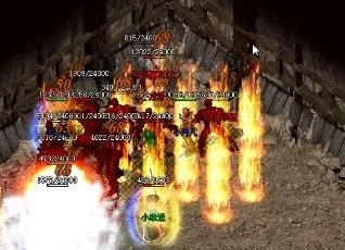 传奇sf 跨服火爆？避开鬼服陷阱的三大狠招