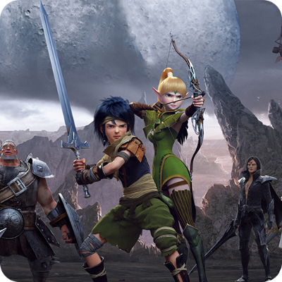 龙之谷破晓奇兵下载（ 画面特效是否惊艳）