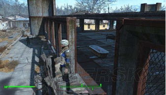 辐射4庇护山庄改造攻略：全方位升级指南，打造完美家园