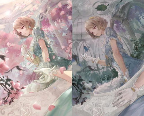 别再傻傻搜寻了！闪耀暖暖变态破解版全服装都在这！