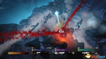 《地狱潜者》联机攻略：轻松实现多人合作，体验全新游戏乐趣