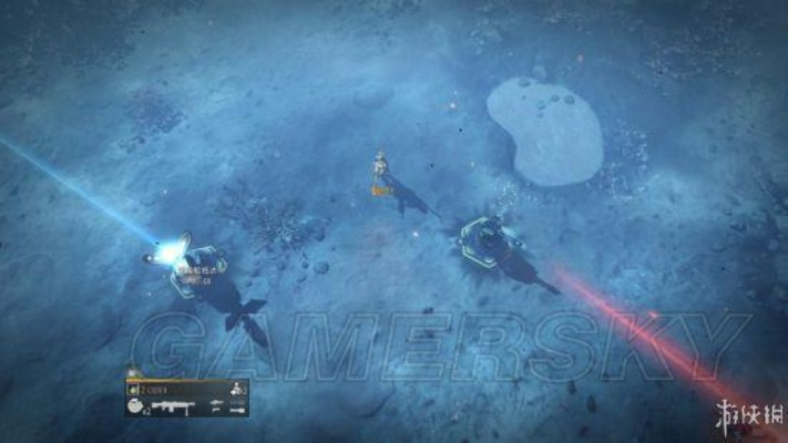 《地狱潜者》试玩体验分享：多人联机畅玩攻略揭秘！