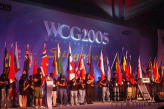 WCG 比赛,电子竞技的传奇征程 WCG 比赛,电子竞技的传奇征程