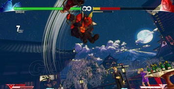 《街头霸王5》PC测试版实战攻略：人物连招解析，体验畅快战斗乐趣