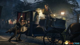 伦敦探险必备!《刺客信条枭雄》揭秘全城秘密攻略指南 伦敦探险必备!《刺客信条枭雄》揭秘全城秘密攻略指南