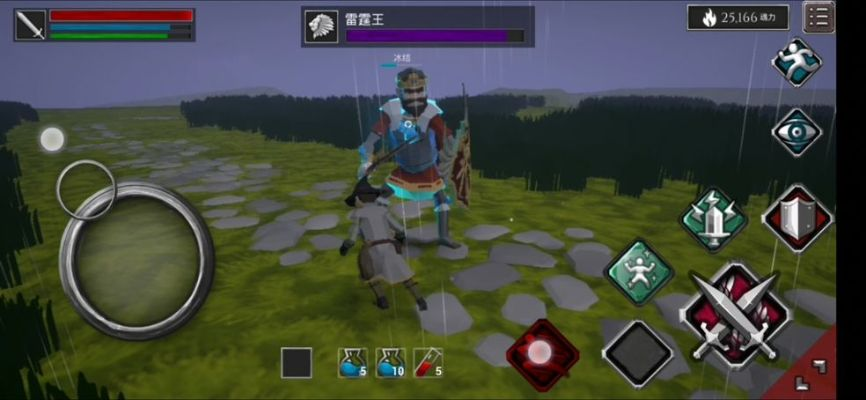 《无限灵魂》试玩体验：画面惊艳，灵魂探索之旅值得一试