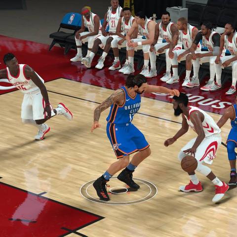 NBA2K16独家攻略：高效挡拆+内线强打技巧深度解析