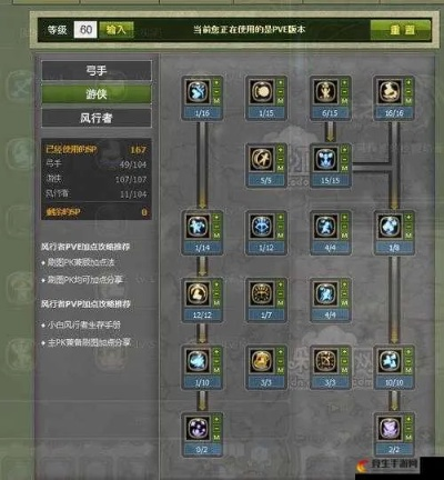 猎人手游风行者加点技巧，新手必看少走弯路