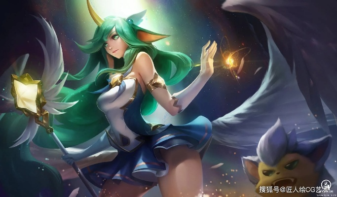 众星之子索拉卡皮肤,哪个最适合你的游戏风格