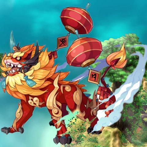 洛克王国年兽（谁才是真正的王者）