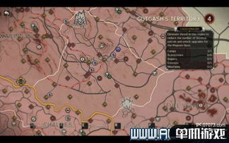 《疯狂的麦克斯》全地图攻略：地雷稻草人营地一网打尽秘籍分享