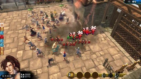 《侠客风云传》战斗攻略：轻松掌握高难度挑战技巧，解锁全新战斗策略