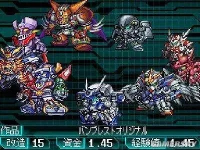 超级机器人大战Z再世篇，SR点数的策略与魅力