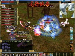 热血江湖sf活动丰富，2025私服必玩独家活动揭晓