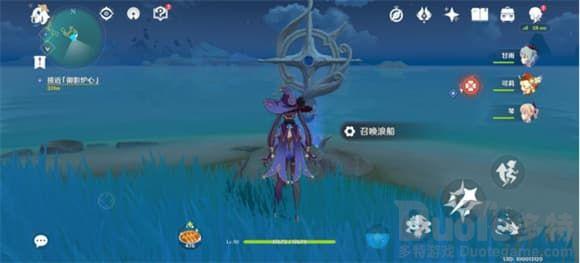 探寻原神借景之馆入口，一场奇幻的游戏之旅