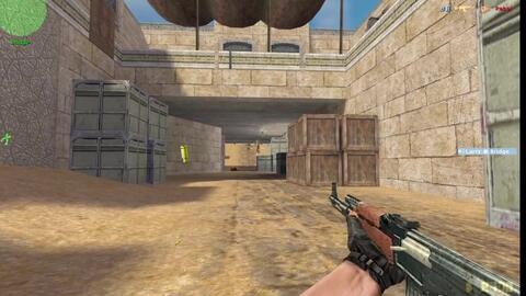 反恐精英之零点行动：经典射击游戏下载，重温热血时光！