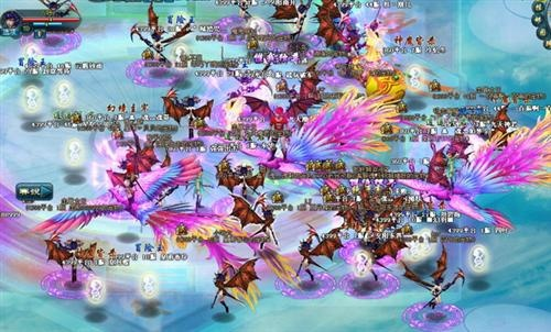 天之乱2.6攻略：详解最新版本潜龙入海与角色搭配技巧