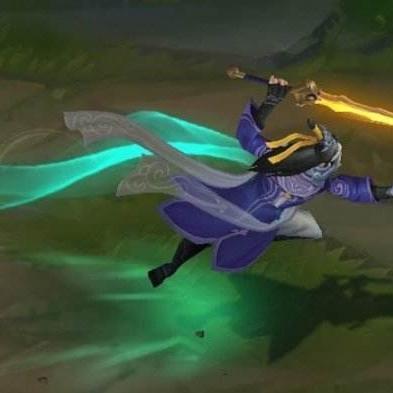 英雄联盟无极剑圣教学,从入门到精通 英雄联盟无极剑圣教学,从入门到精通