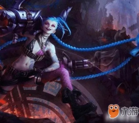 金克丝最新出装解析，火力全开，制霸峡谷