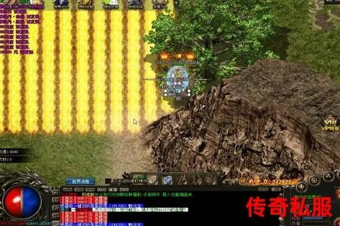 老玩家推荐传奇sf，私服避坑黄金三招终极实测