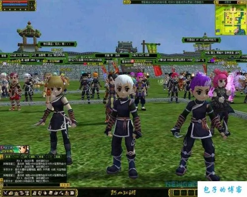 热血江湖sf家族服评测，颠覆认知的三大避坑真相