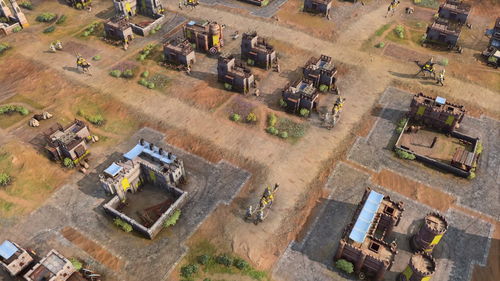 《帝国时代4》全文明精通攻略：解锁最强文明技巧秘籍