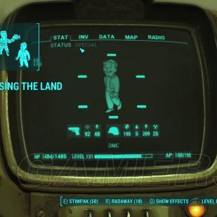 辐射4全属性解析：Perk技能深度揭秘，掌握游戏优势攻略