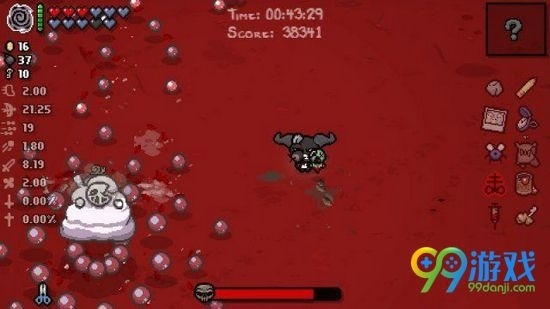 《以撒的结合胎衣》BOSS攻略全解析！新BOSS挑战技巧揭秘