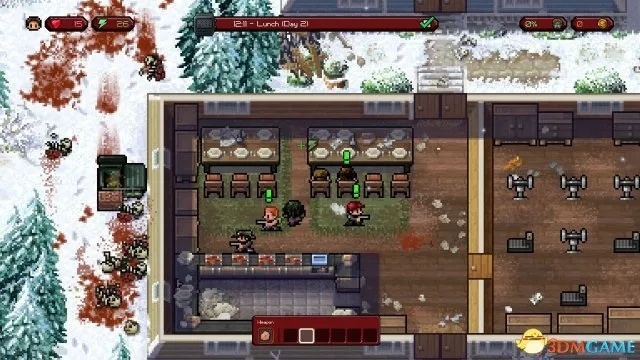 《脱逃者行尸走肉》揭秘：格林农场漫画书藏匿攻略大公开