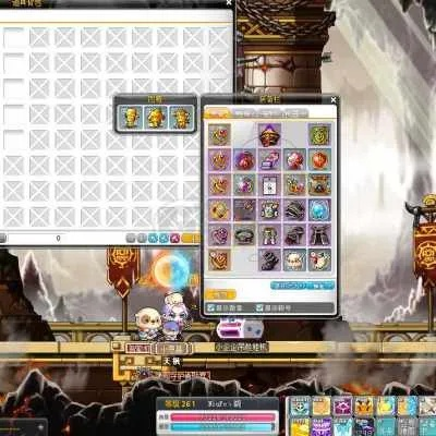 冒险岛sf首充真能白嫖神装？私服老鸟的零风险上车指南