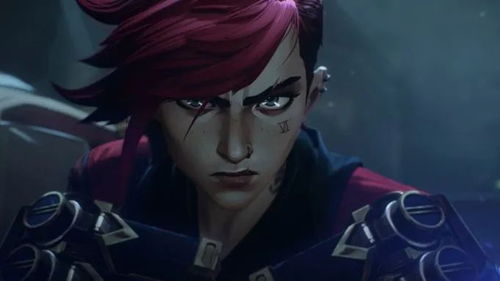 《英雄联盟》双城巅峰！动画史新篇，艾美奖荣耀加冕