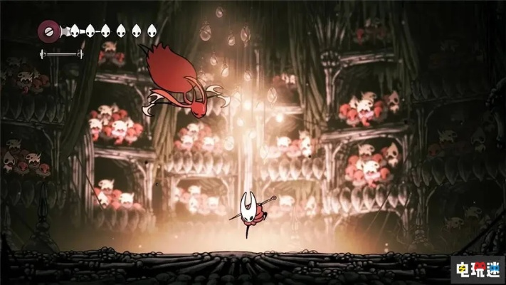 《空洞骑士》前总监樱桃社沉默内幕：揭秘工作狂热背后的故事