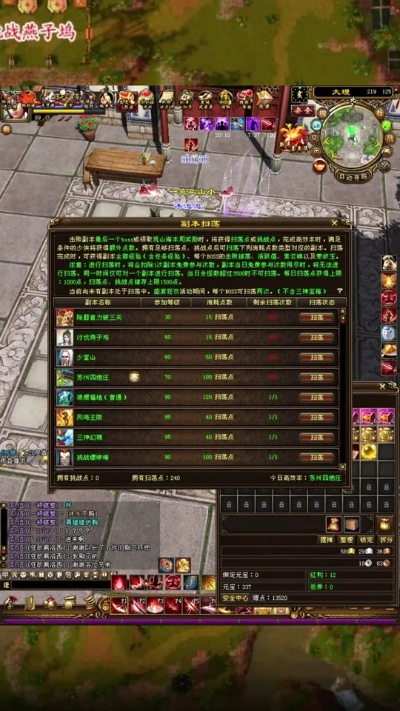 天龙八部sf打怪1小时不如别人10分钟?地图收益深度拆解 天龙八部sf打怪1小时不如别人10分钟?地图收益深度拆解