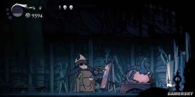 横版挑战极限!《空洞骑士》虐心体验解锁横版游戏新境界 横版挑战极限!《空洞骑士》虐心体验解锁横版游戏新境界