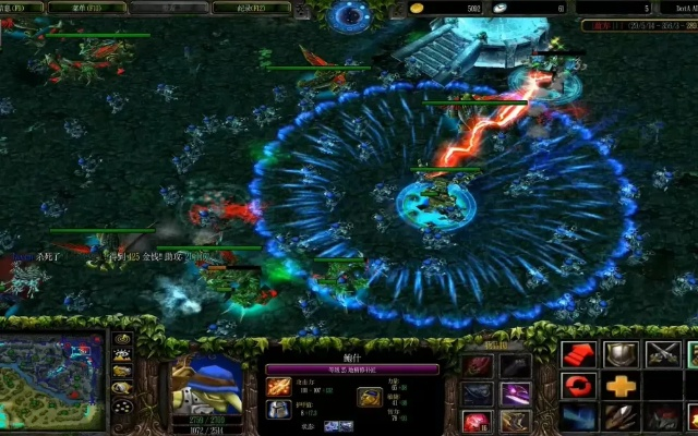 [DOTA OMG AI地图详解：下载与玩法指南]