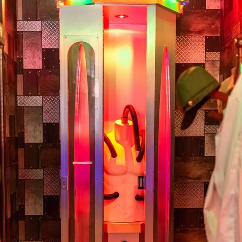 探寻密室的神秘之旅 探寻密室的神秘之旅