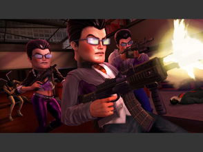 黑道圣徒3中文设置全攻略，畅享游戏母语体验