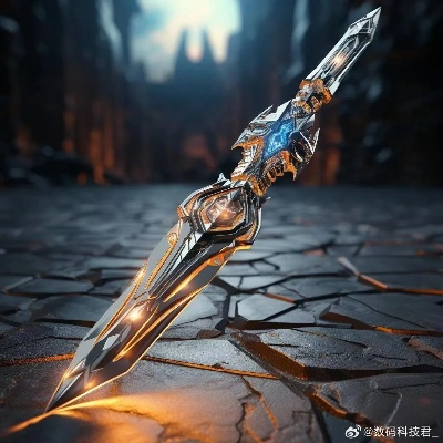 探寻武器的奇幻世界 探寻武器的奇幻世界