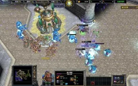 魔兽真三改建（能更容易上手吗）