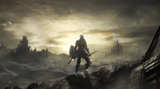 黑暗之魂3,环印城深度攻略 黑暗之魂3,环印城深度攻略